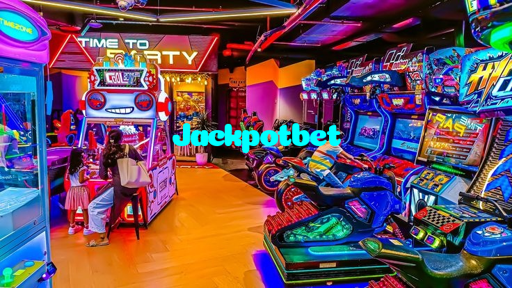 Jackpotbet casino presented on mobile device in Pakistan with slots and live games