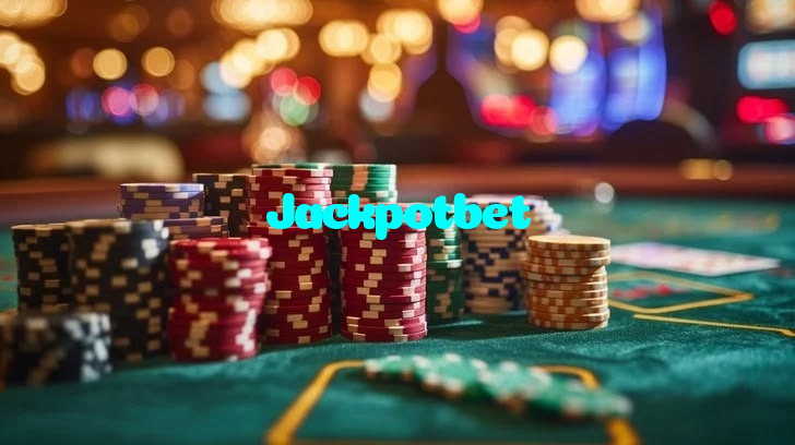 available types of Jackpotbet bet including pre-match live express and system bets