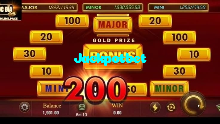 Jackpotbet casino presented on mobile device in Pakistan with slots and live games