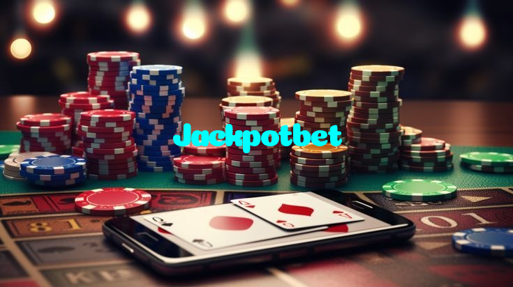 Jackpotbet خوش آمدید بونس +600% پیشکش موبائل ایپ کے پروموشن سیکشن میں دکھائی دیتی ہے۔